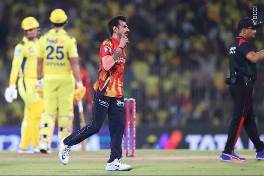 Punjab Kings Triumph In Crucial IPL Win