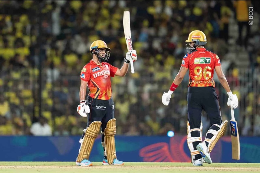 Punjab Kings Triumph In Crucial IPL Win