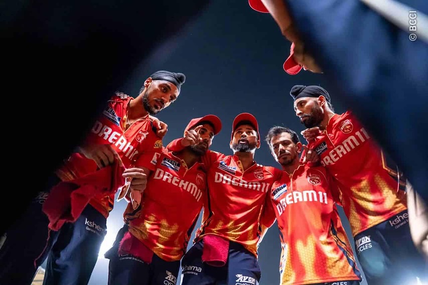 Punjab Kings Triumph In Crucial IPL Win
