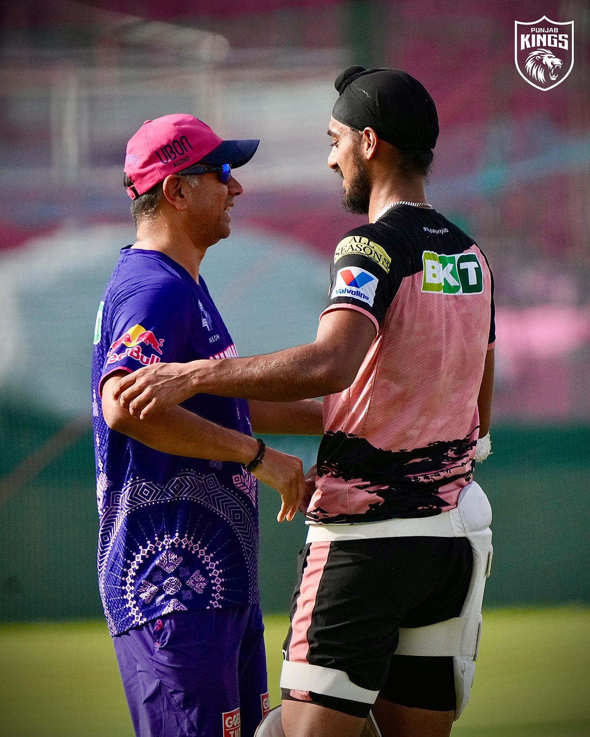 Punjab Kings Unveil Team Spirit Ahead Of IPL 2025