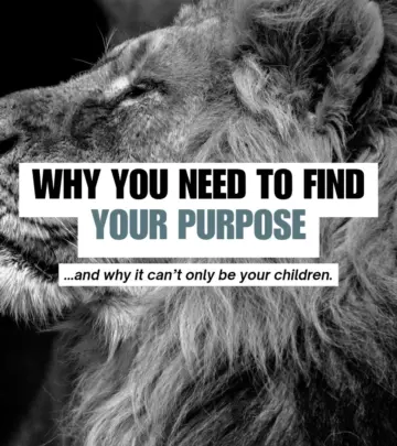 Embrace the journey of purpose: uncover truth, build joy, and align your life with passion.