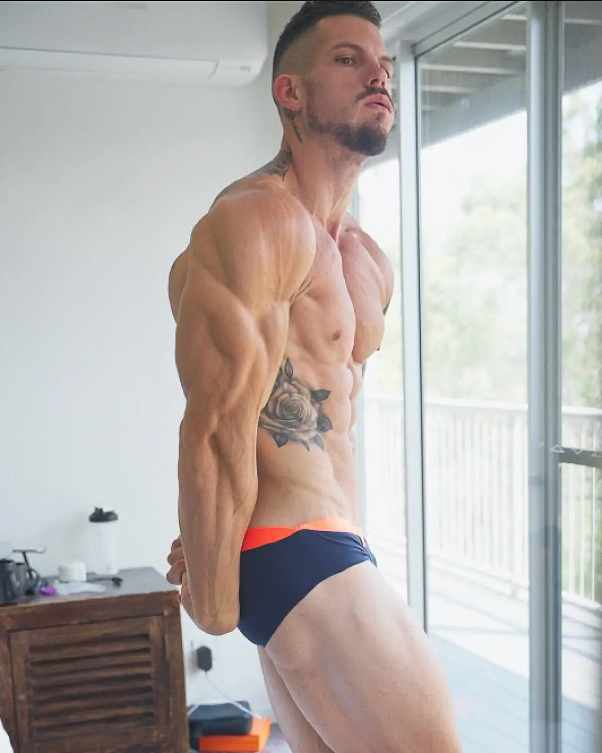 Pushing Limits: Jye Ford’s Sub-6% Body Fat Journey Discipline fuels growth as expert Jye Ford details his intense fat loss journey. For Grit!!