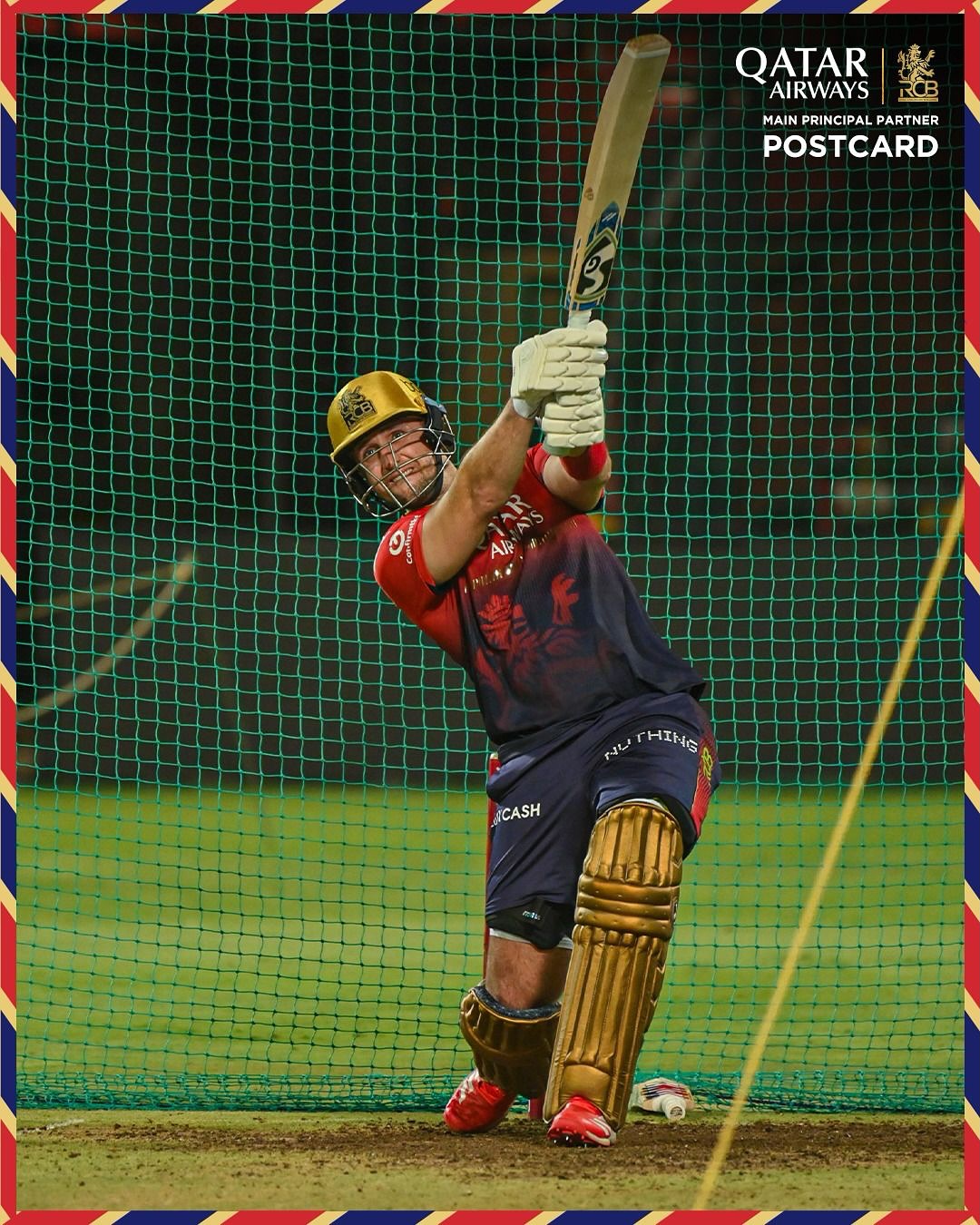 Qatar Airways Boosts RCB Spirits Ahead Of IPL 2025
