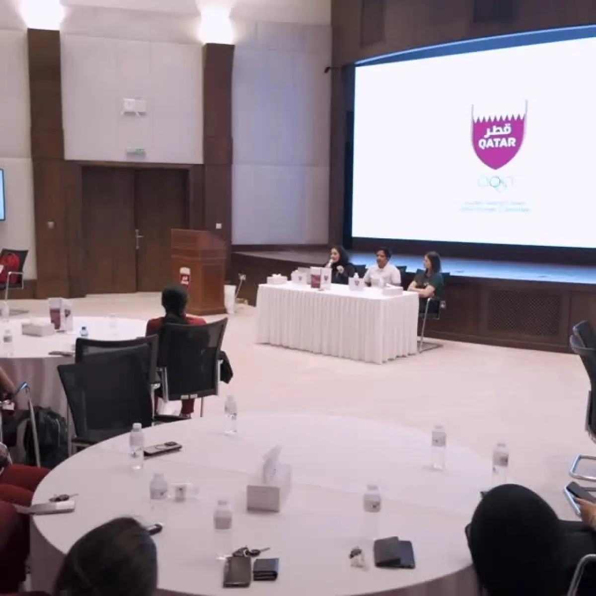 Final preparations are underway in Bangkok as Qatar’s top female cricketers aim for glory.