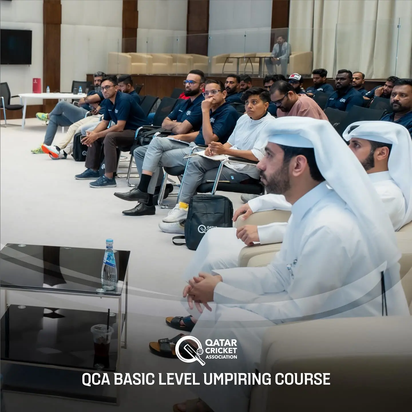 QCA Umpiring Course Day 2 Empowers Future Officials Experience the dynamic training session as QCA enhances umpiring skills on day two event.