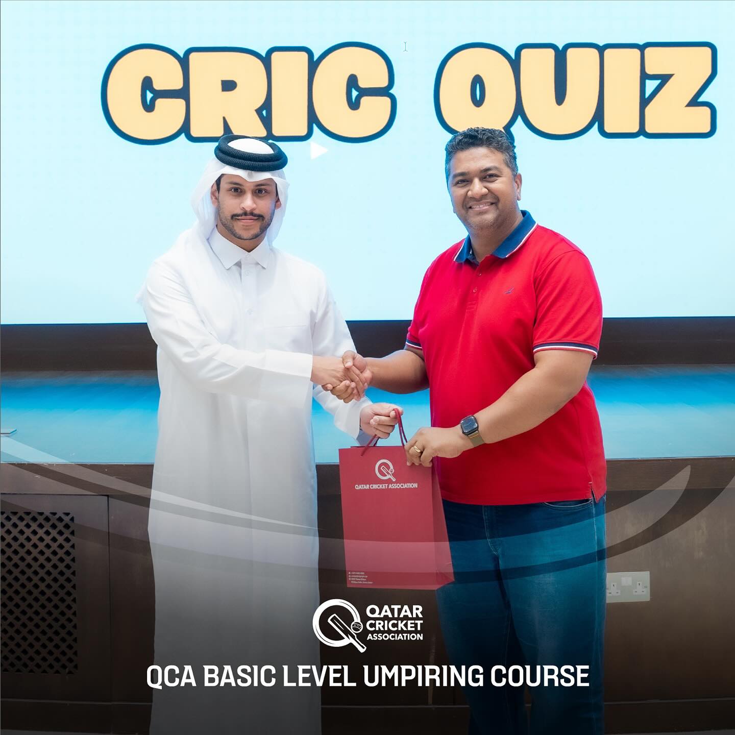 QCA Umpiring Course Day 2 Empowers Future Officials