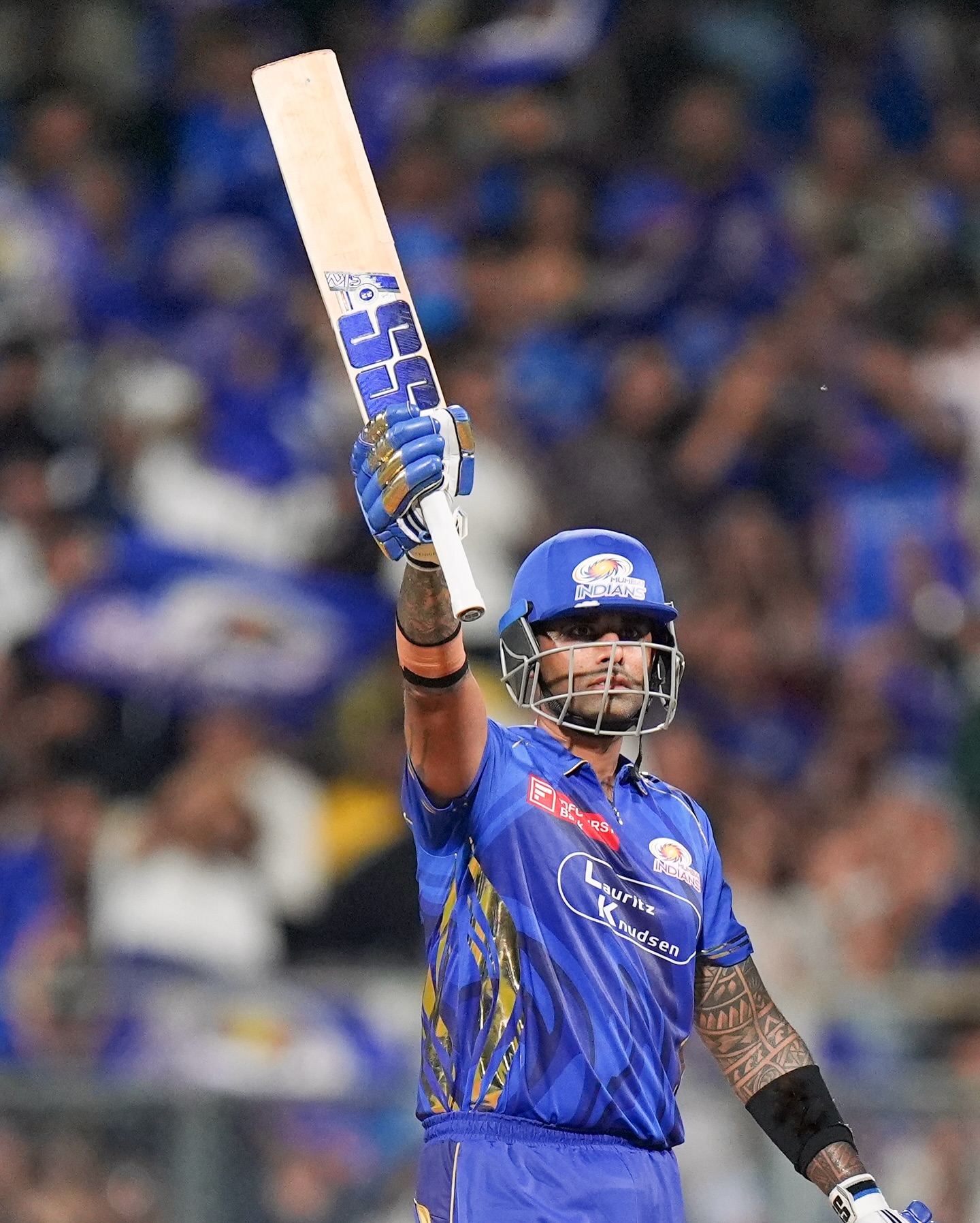 Qualifiers Bound: Suryakumar Yadav’s Mumbai Triumph