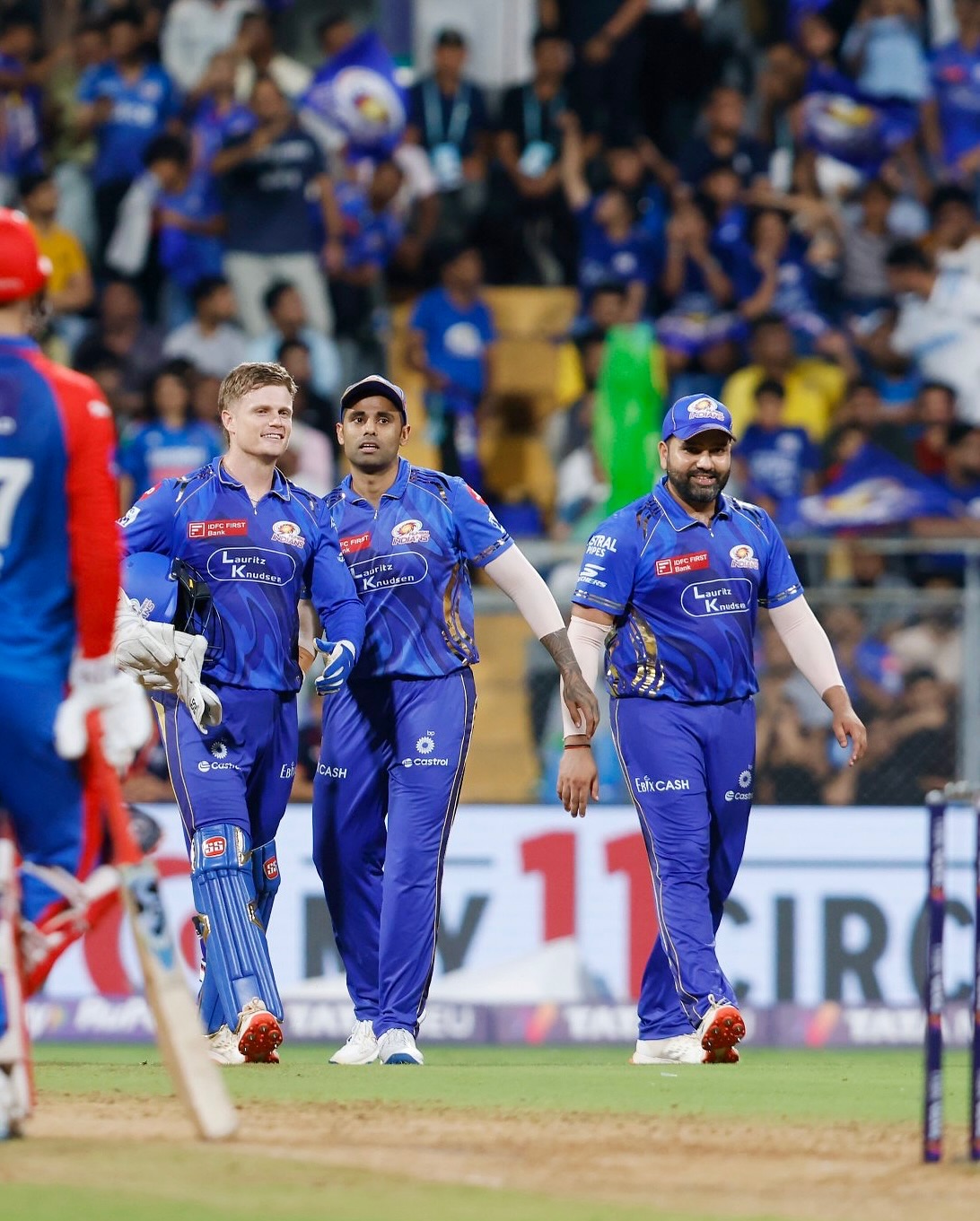 Qualifiers Bound: Suryakumar Yadav’s Mumbai Triumph