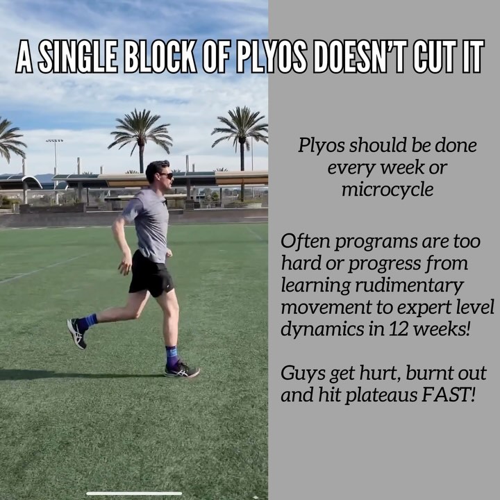 Quality Plyometrics Outperform Short-Term Regimens