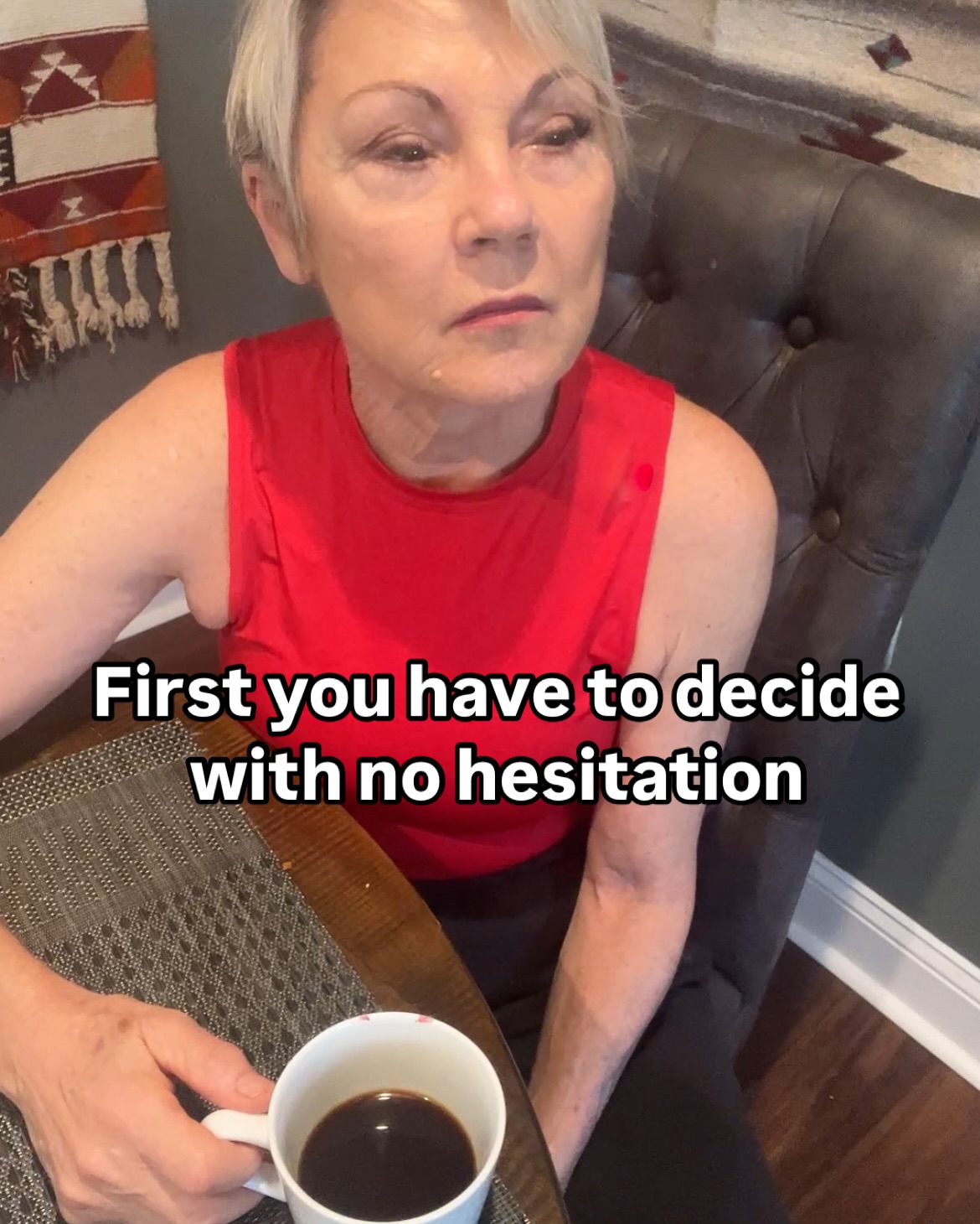 Queenagers Embrace Self-Transformation And Resilience