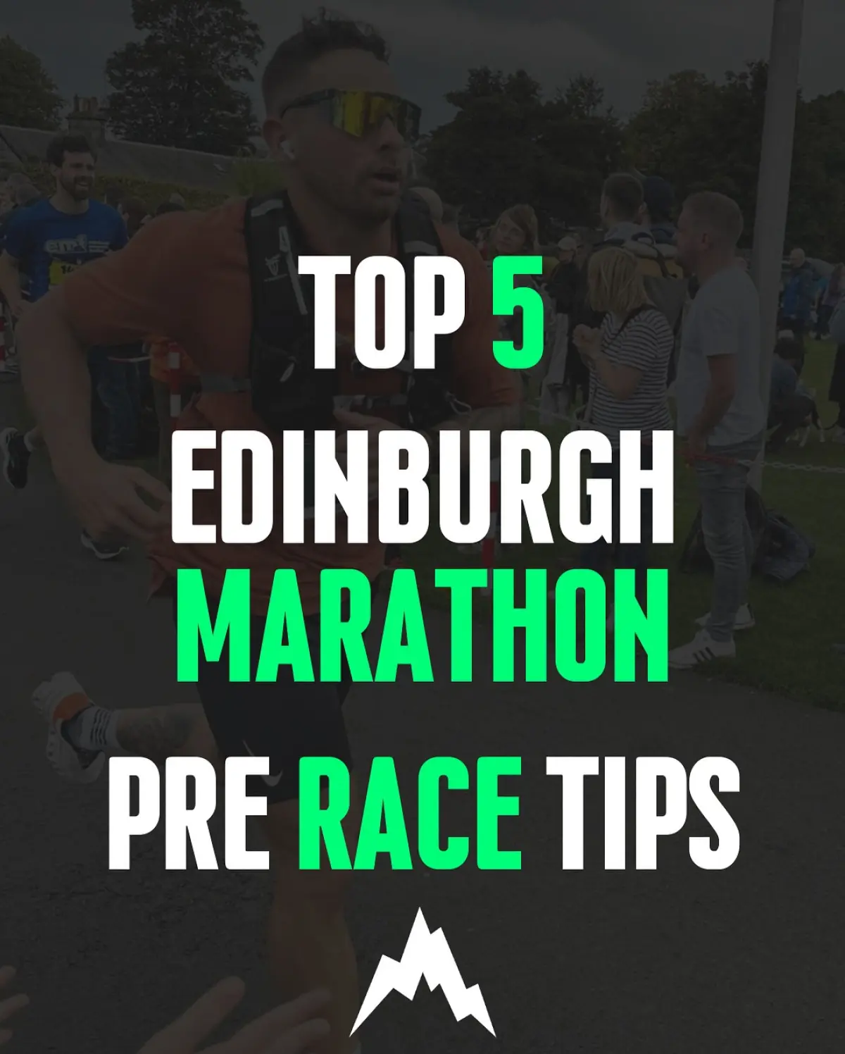 Race Day Run: Control Your Controllables Expert running advice from online coach Mikey Tranent to help you smash your race goals!!!