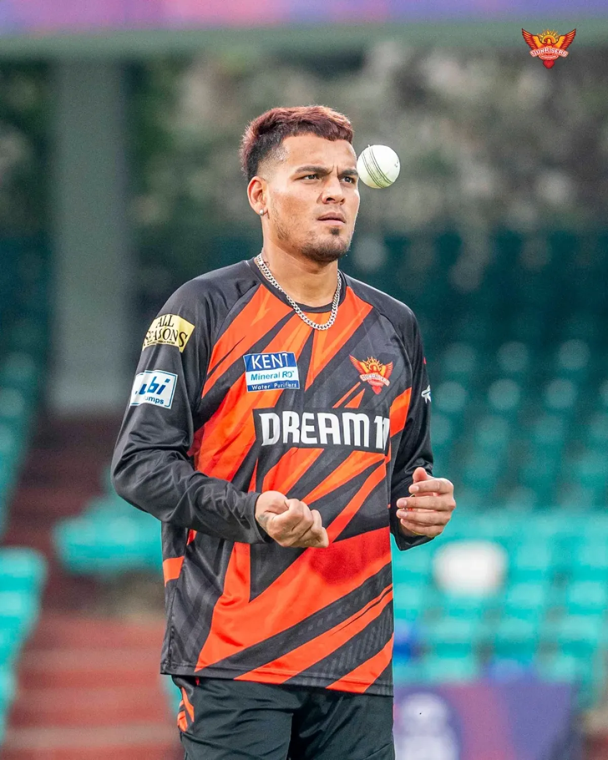 Rahul Chahar’s Calm Calculation Stuns Fans A Hyderabad spin wizard shows tactical finesse and precision in the thrilling IPL drama!!!