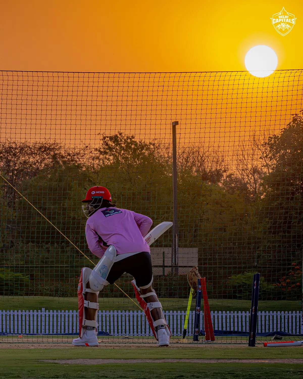 Rahul Shines Under The Radiant Sunset Cricket star Rahul dazzles in timeless style before a vivid sunset, captivating fans Vibe.