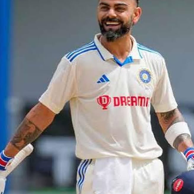 Raina Honors Kohli's Test Cricket Legacy