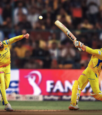 Ravindra Jadeja dazzles with his all-round brilliance ahead of the RCB vs CSK showdown!!!!