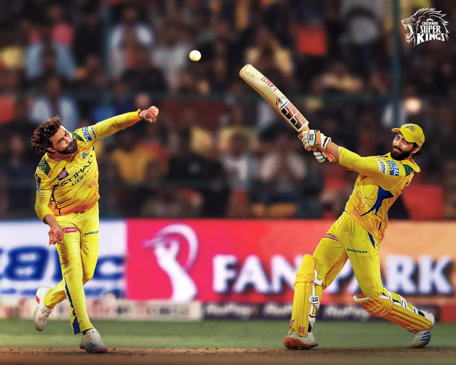 RaJa Of All Trades Shines At RCB Vs CSK Ravindra Jadeja dazzles with his all-round brilliance ahead of the RCB vs CSK showdown!!!!