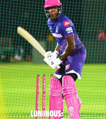 Rajasthan Royals Ignite IPL2025 Buzz