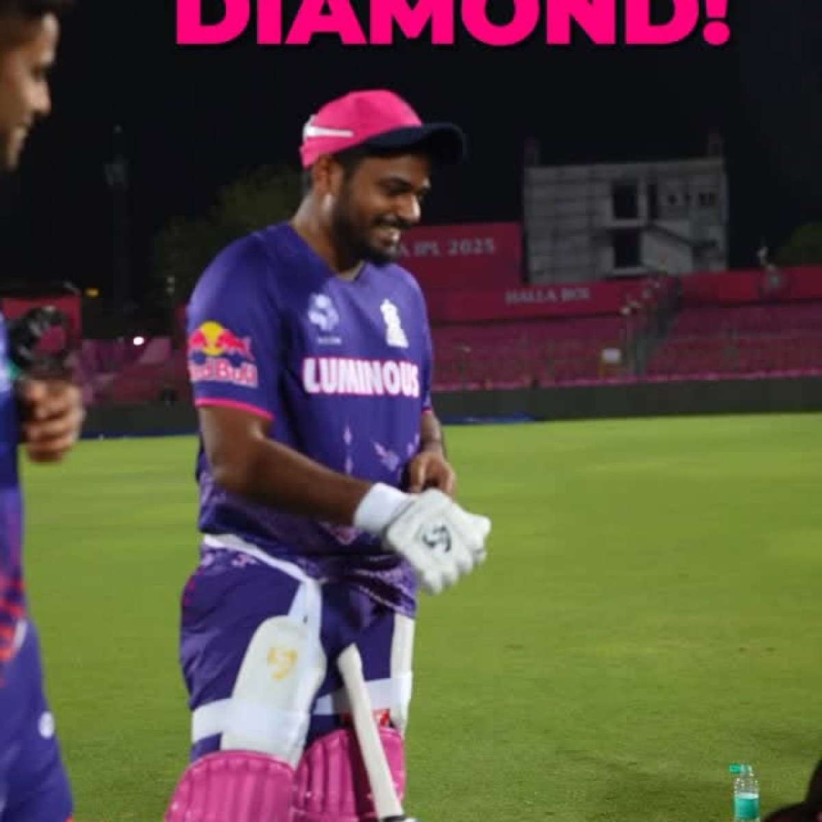 Royals' witty IG post shines bright with style, hinting IPL 2025 excitement ahead for us!!
