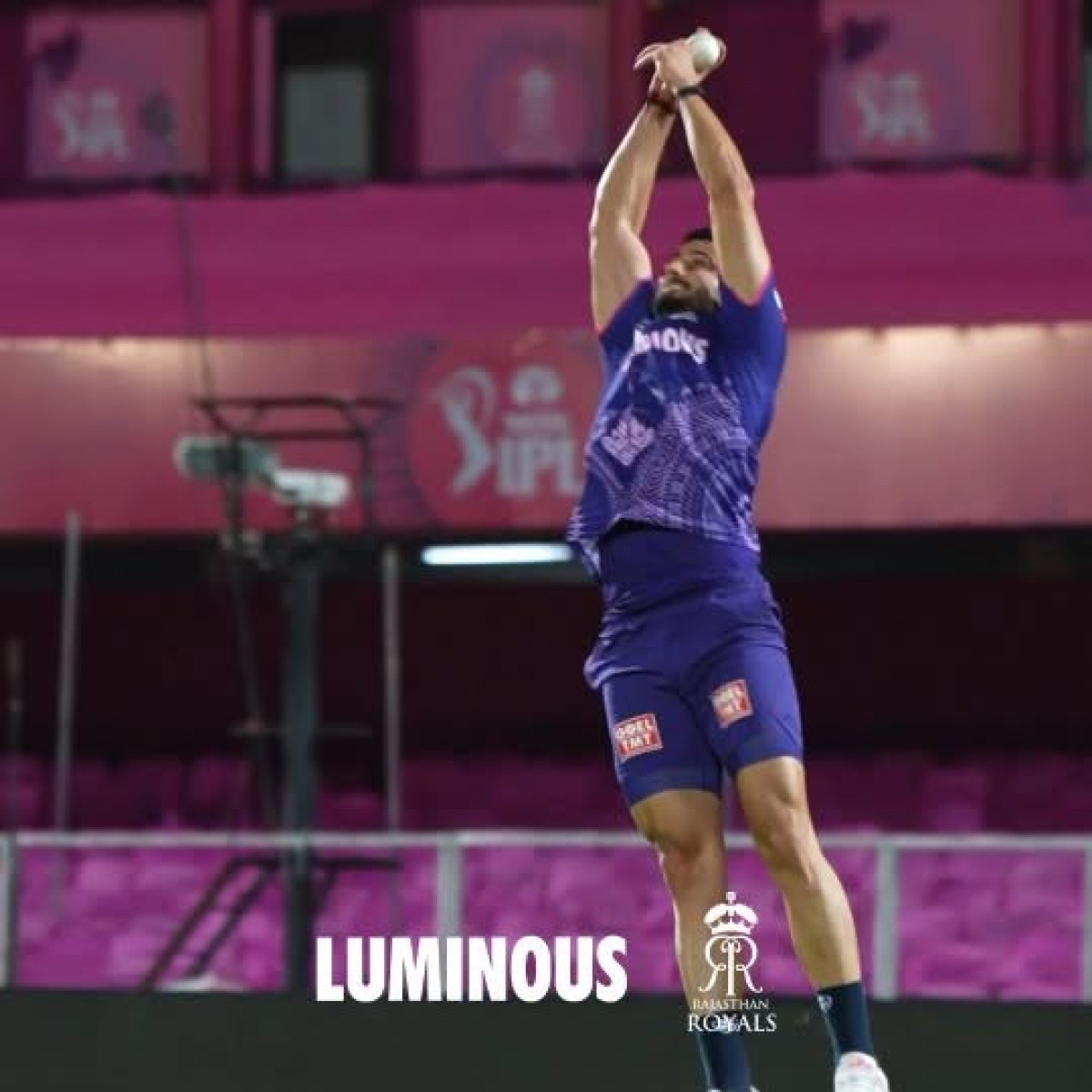 Team soars high with ‘Air Yudhvir’ energy as tournament inspires cricket dreams!!