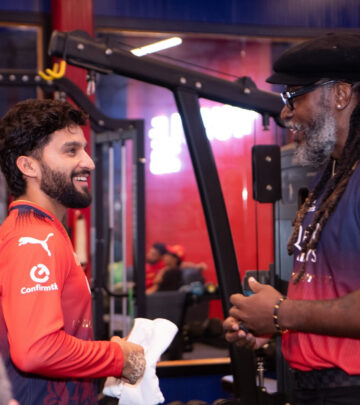 Rajat Patidar Praises Chris Gayle’s Greatness