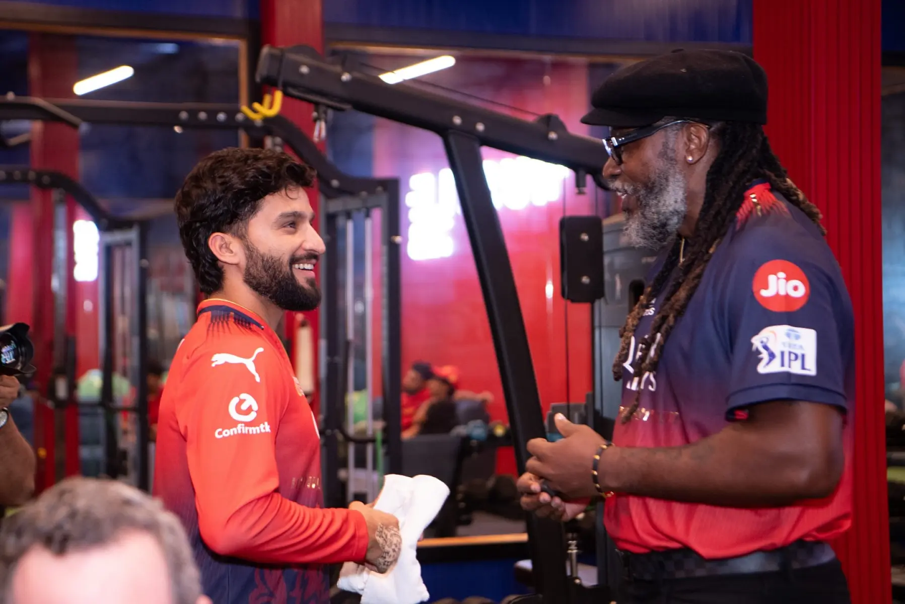Rajat Patidar Praises Chris Gayle’s Greatness Cricket star Rajat Patidar honors legendary performance with a vivid Instagram tribute.!!!