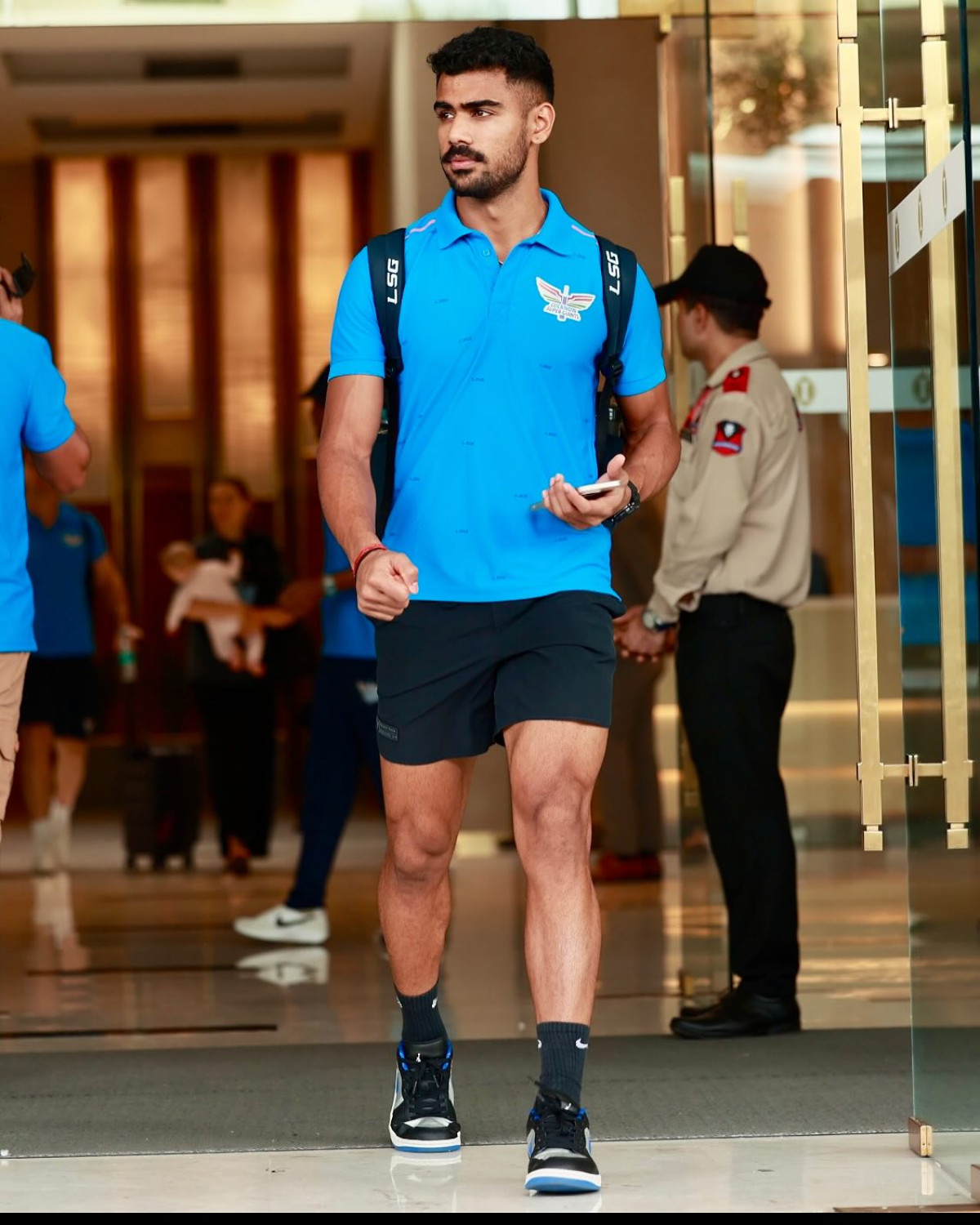 Rajvardhan Hangargekar Shares Casual Life Update Cricket star shows his chill vibe and personal moments in a raw Instagram update now here!