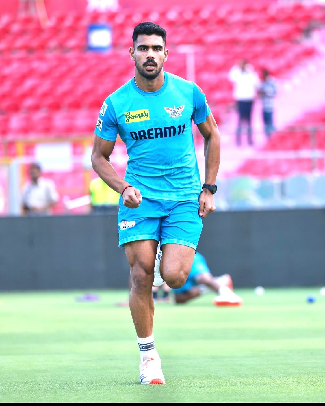 Rajvardhan Hangargekar Shares Casual Life Update