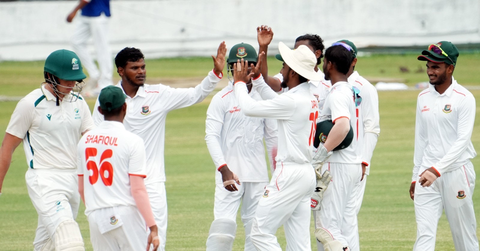 Rakibul Hasan Shines In Chattogram Match
