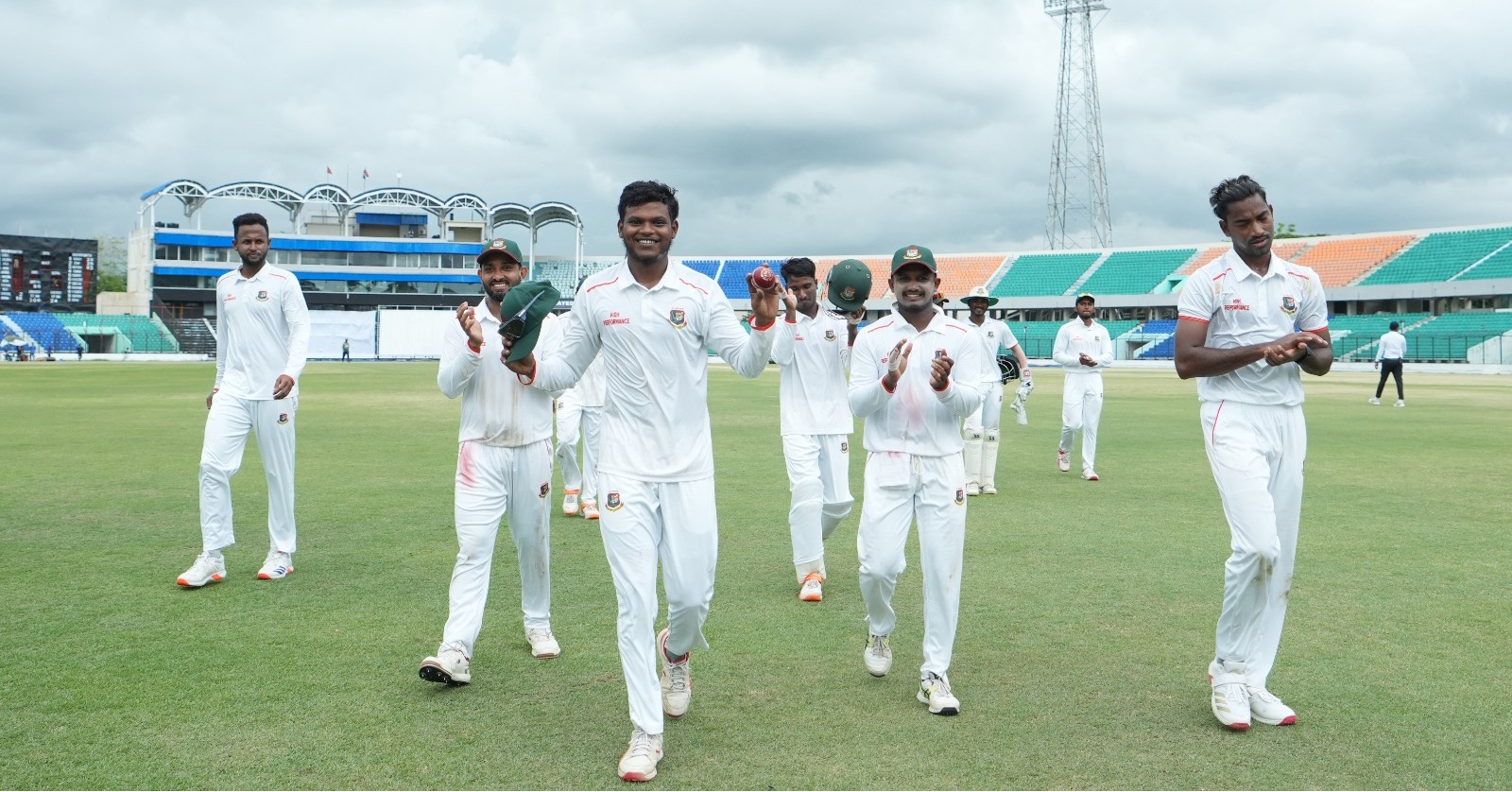 Rakibul Hasan Shines In Chattogram Match