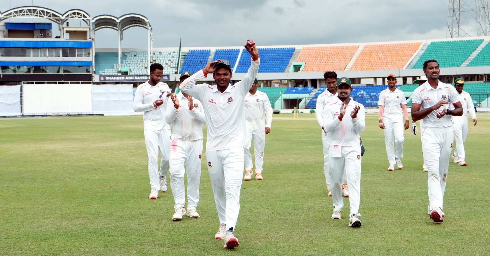 Rakibul Hasan Shines In Chattogram Match