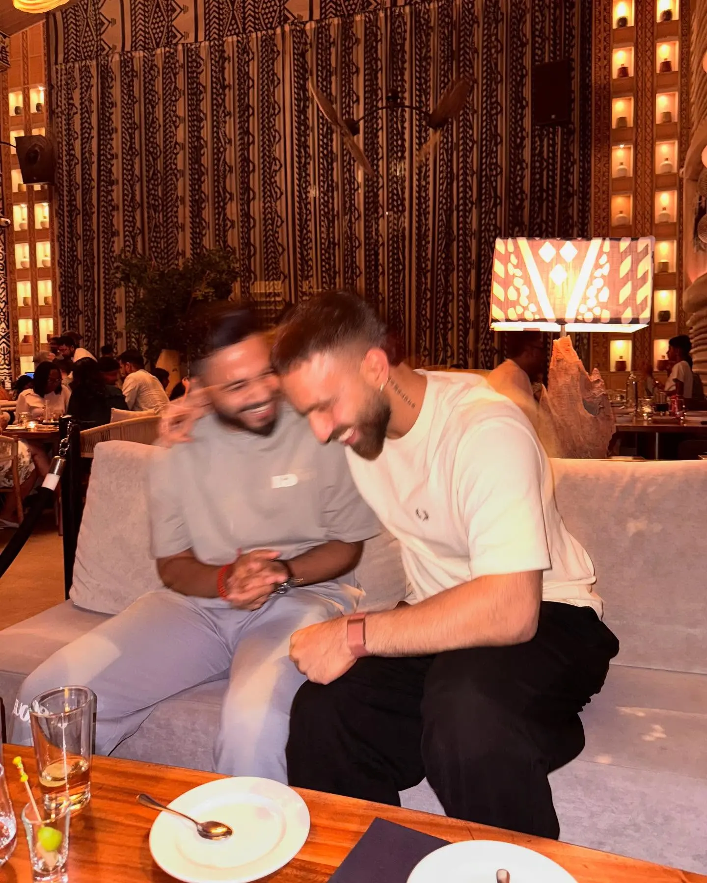 Ramandeep Singh Posts New Cricket Update Cricketer Ramandeep Singh shares playful insight in his recent Instagram post; fans react!