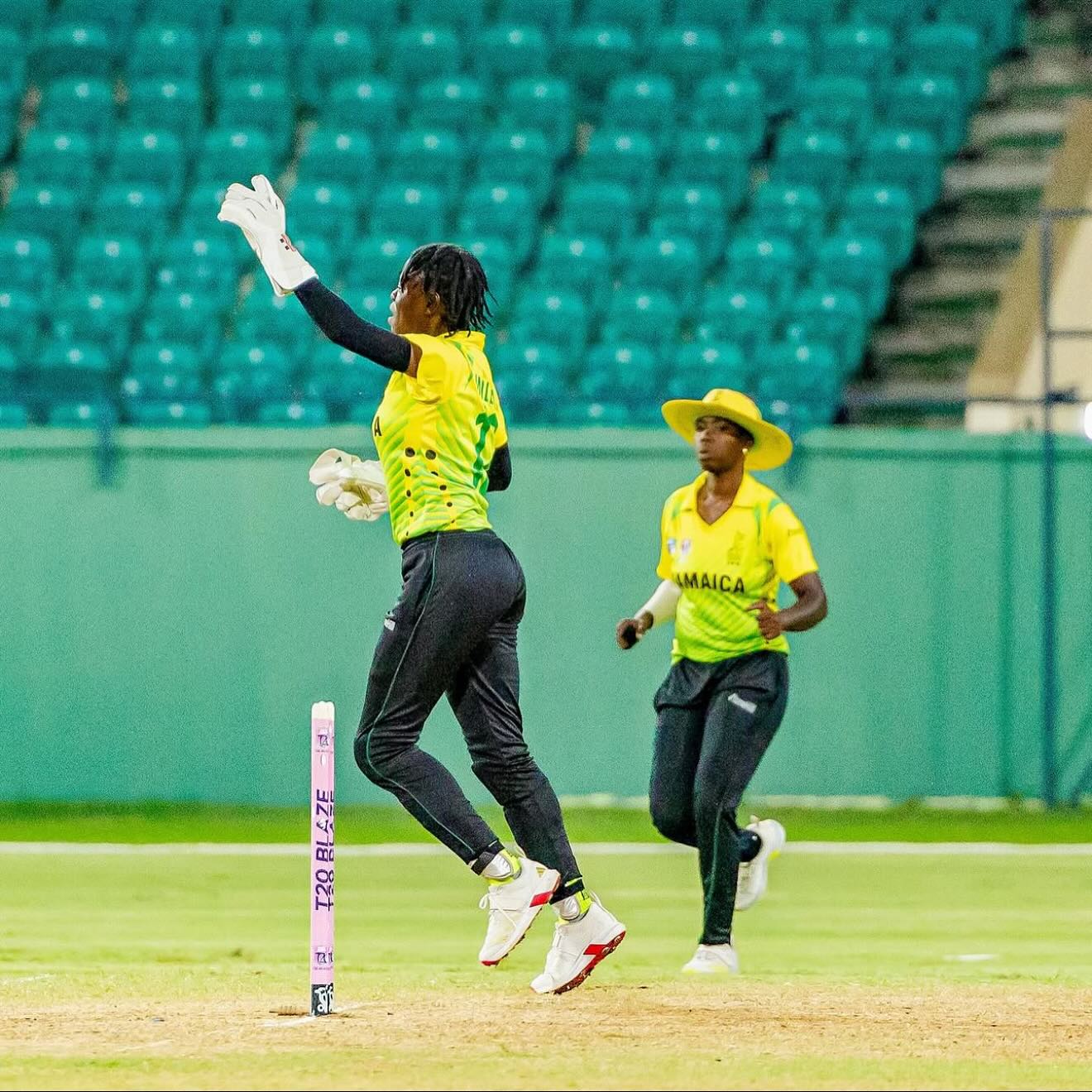 Rashada Williams: Embracing Gratitude And Triumph Cricket captain Rashada Williams expresses heartfelt gratitude and blessings in a post now.