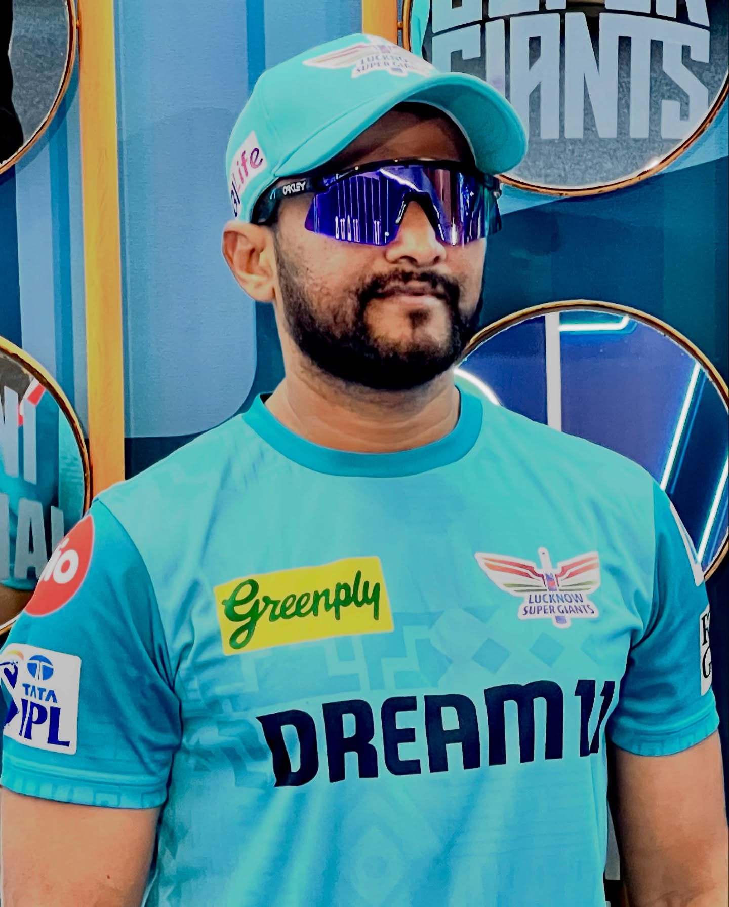 Rashid Zirak Joins SuperGiants as Strength Coach