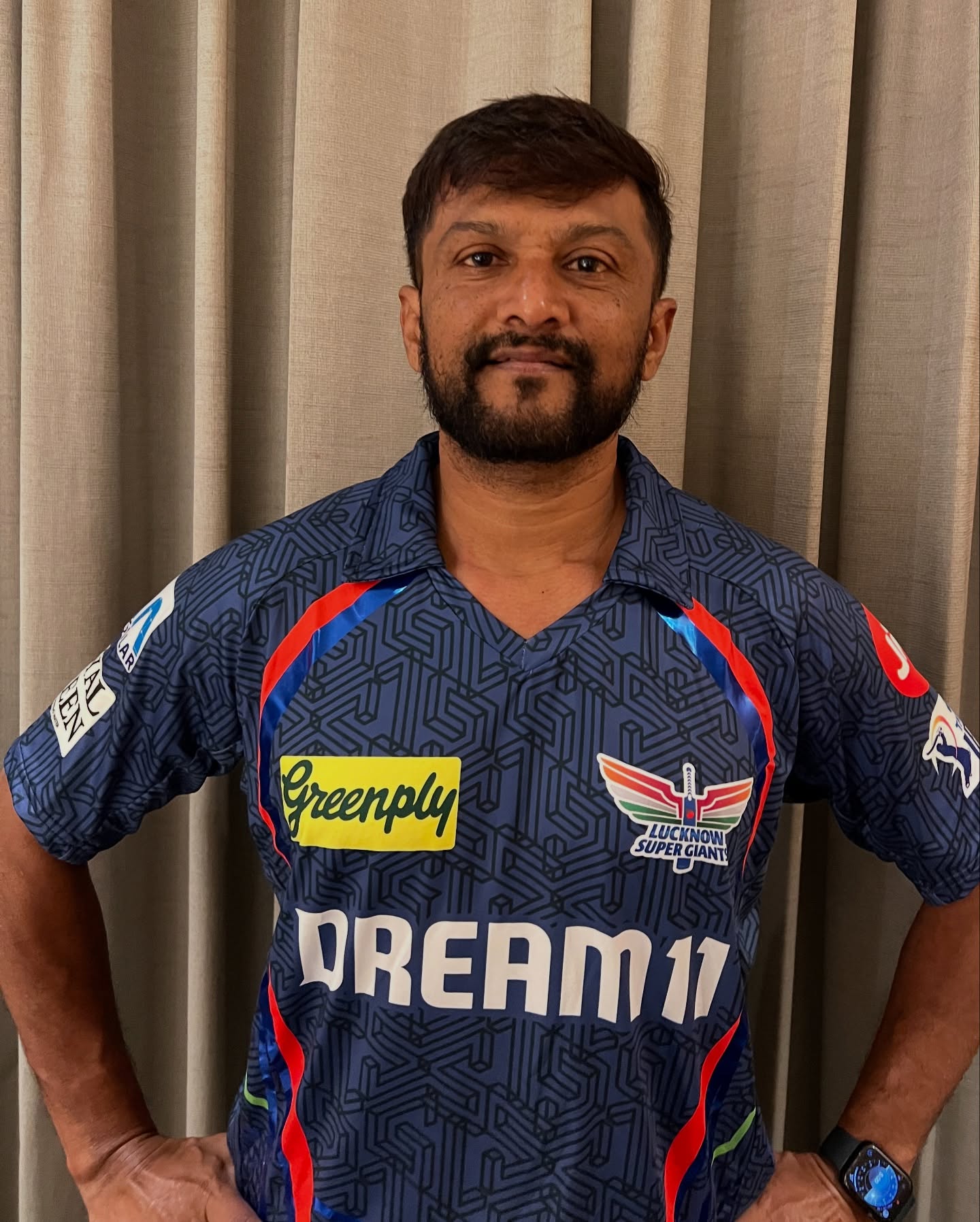 Rashid Zirak Joins SuperGiants as Strength Coach
