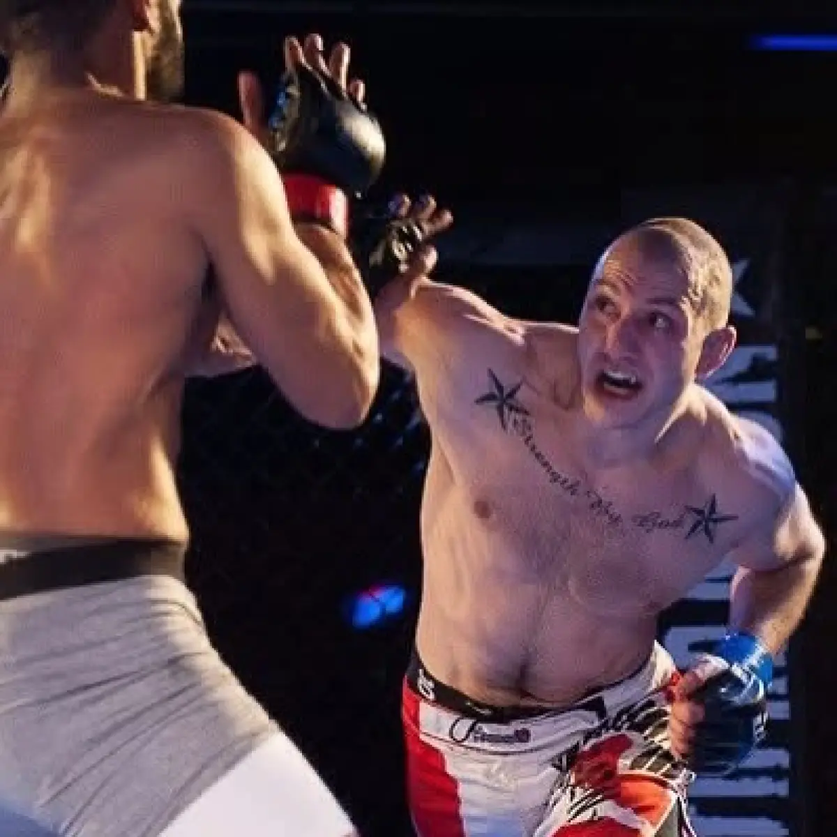 Raw, Alive, Present: A Journey Beyond the Octagon Memories of MMA days spark a quest for impact and authenticity beyond fighting.