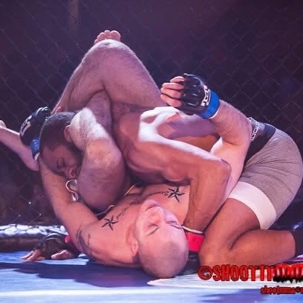 Raw, Alive, Present: A Journey Beyond the Octagon