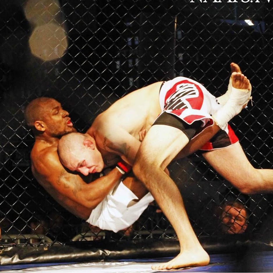 Raw, Alive, Present: A Journey Beyond the Octagon