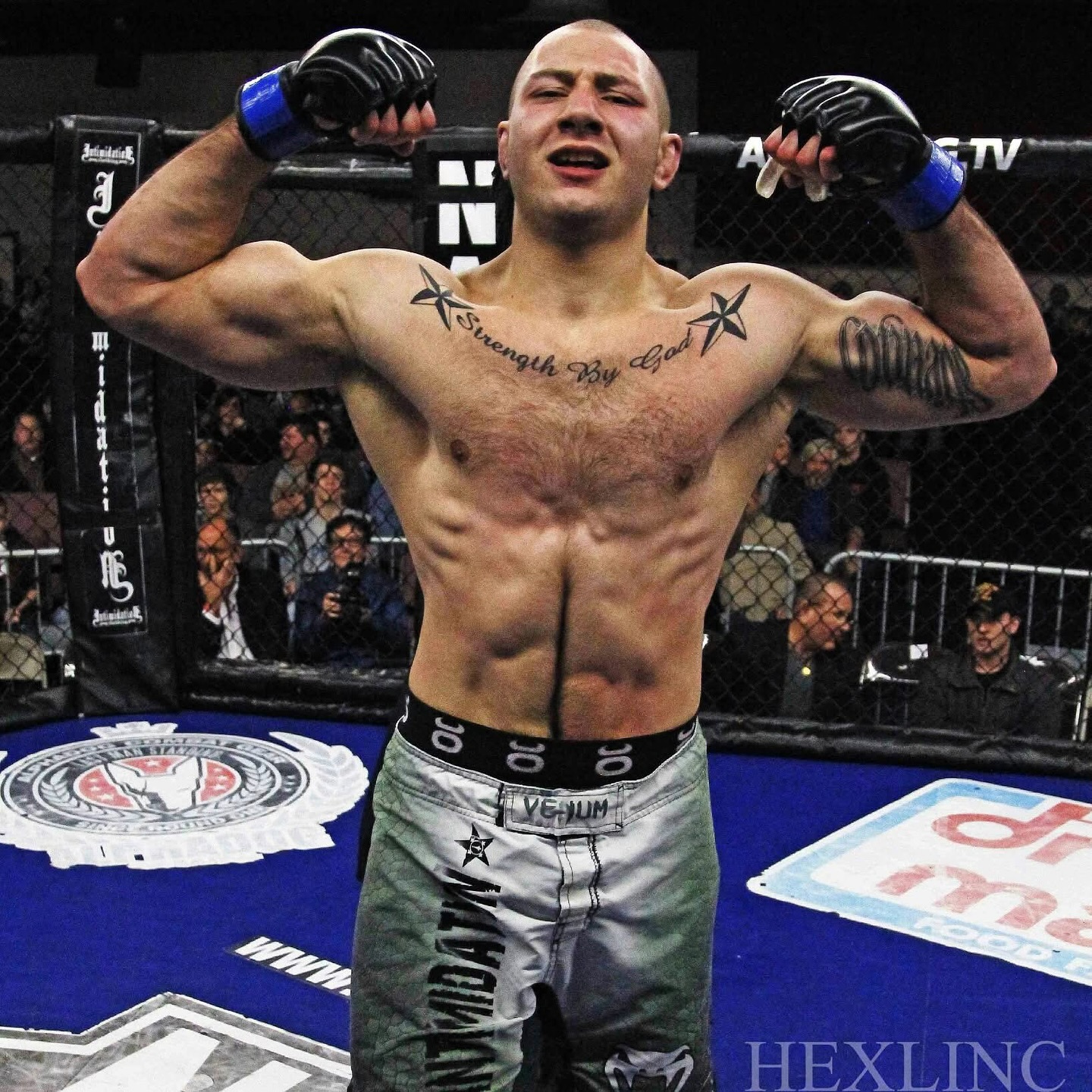 Raw, Alive, Present: A Journey Beyond the Octagon