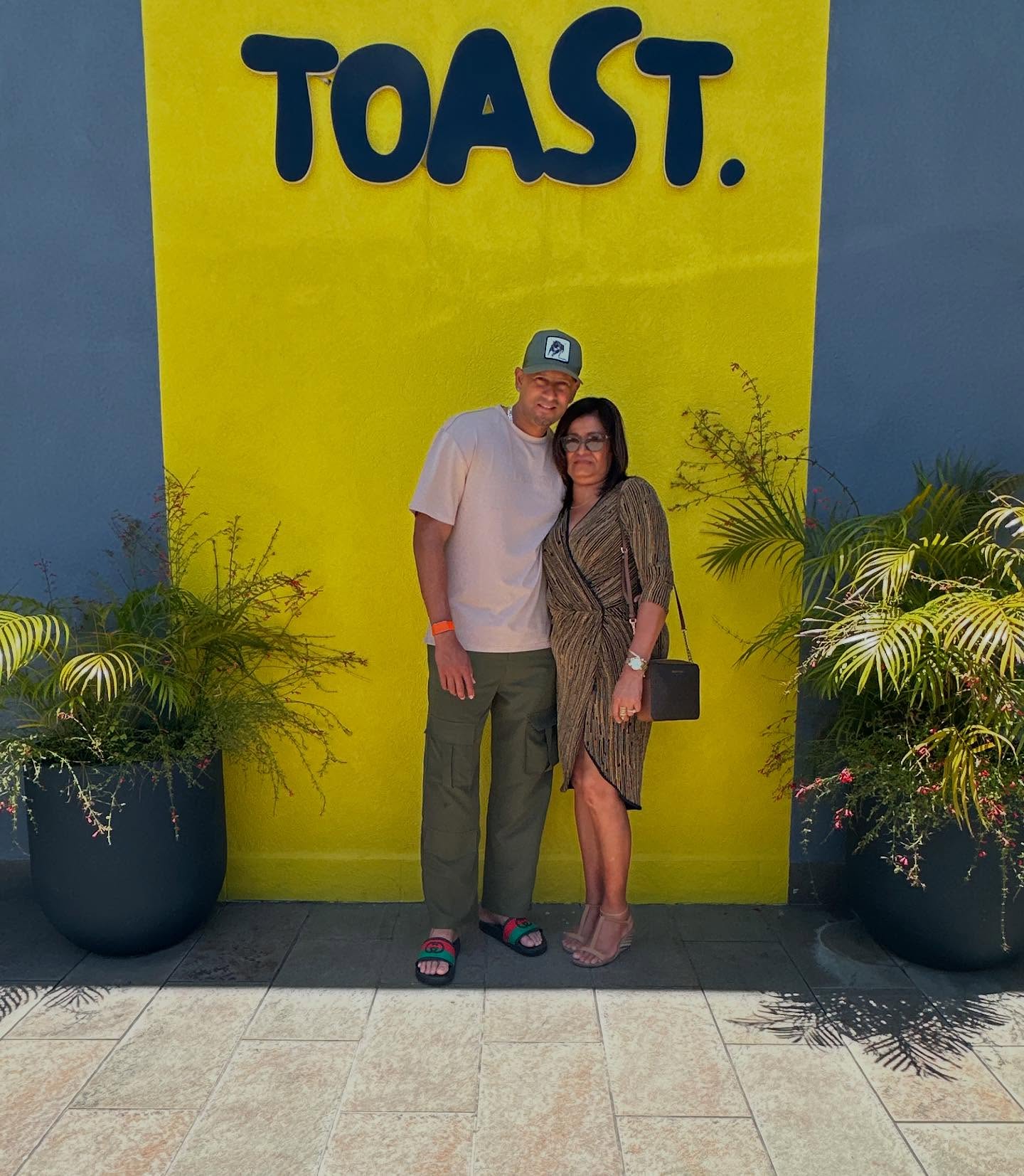 Rayad Emrit Honors Mother on Special Day Cherishing a heartfelt Mother's Day message, coach Rayad Emrit shares love and gratitude!