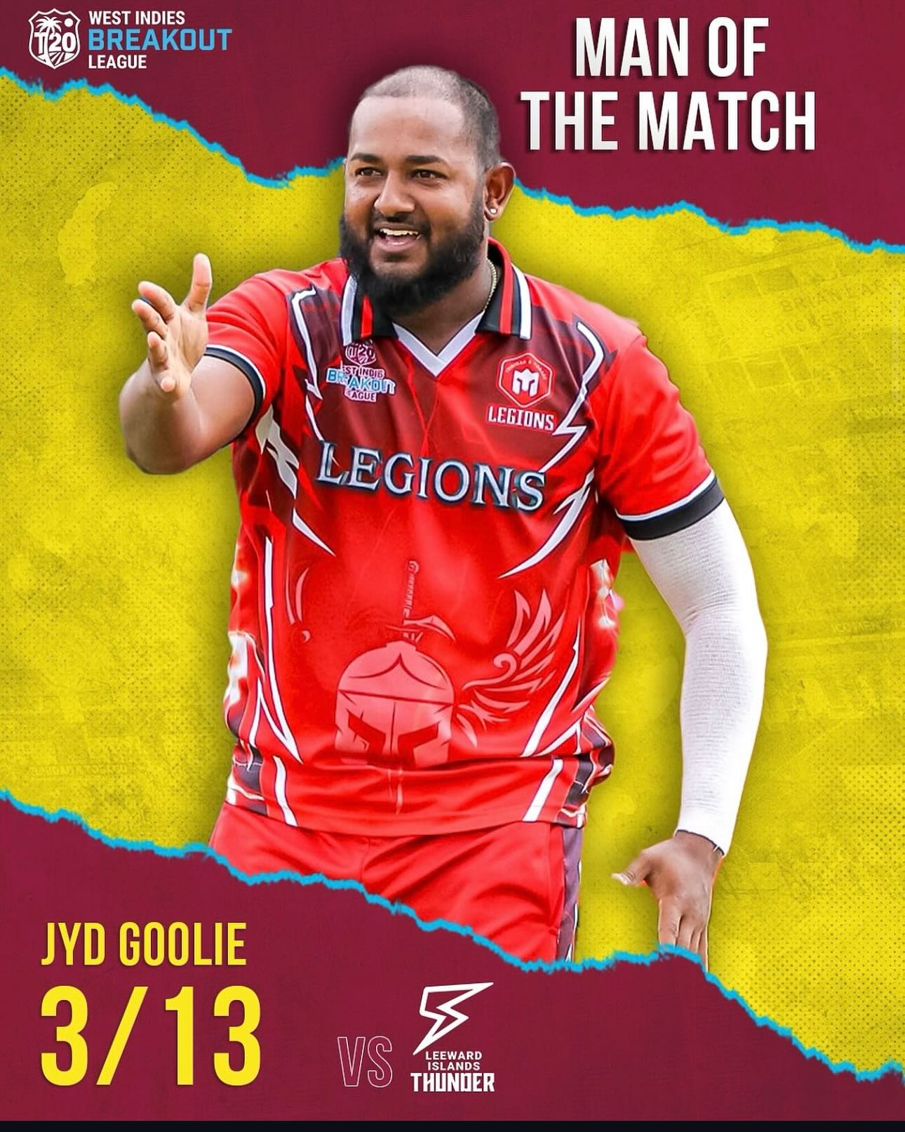 Rayad Emrit Inspires TT Legions At Breakout T20 Camp Head coach Rayad Emrit leads a spirited two-day camp, thanking team, staff, and supporters