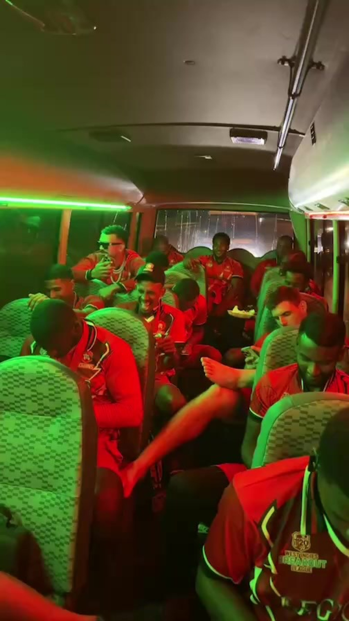 Rayad Emrit Steers Breakout T20 Champions Celebrated coach Rayad Emrit drives success at the CPL Breakout T20 as Trinidad & Tobago triumph!!