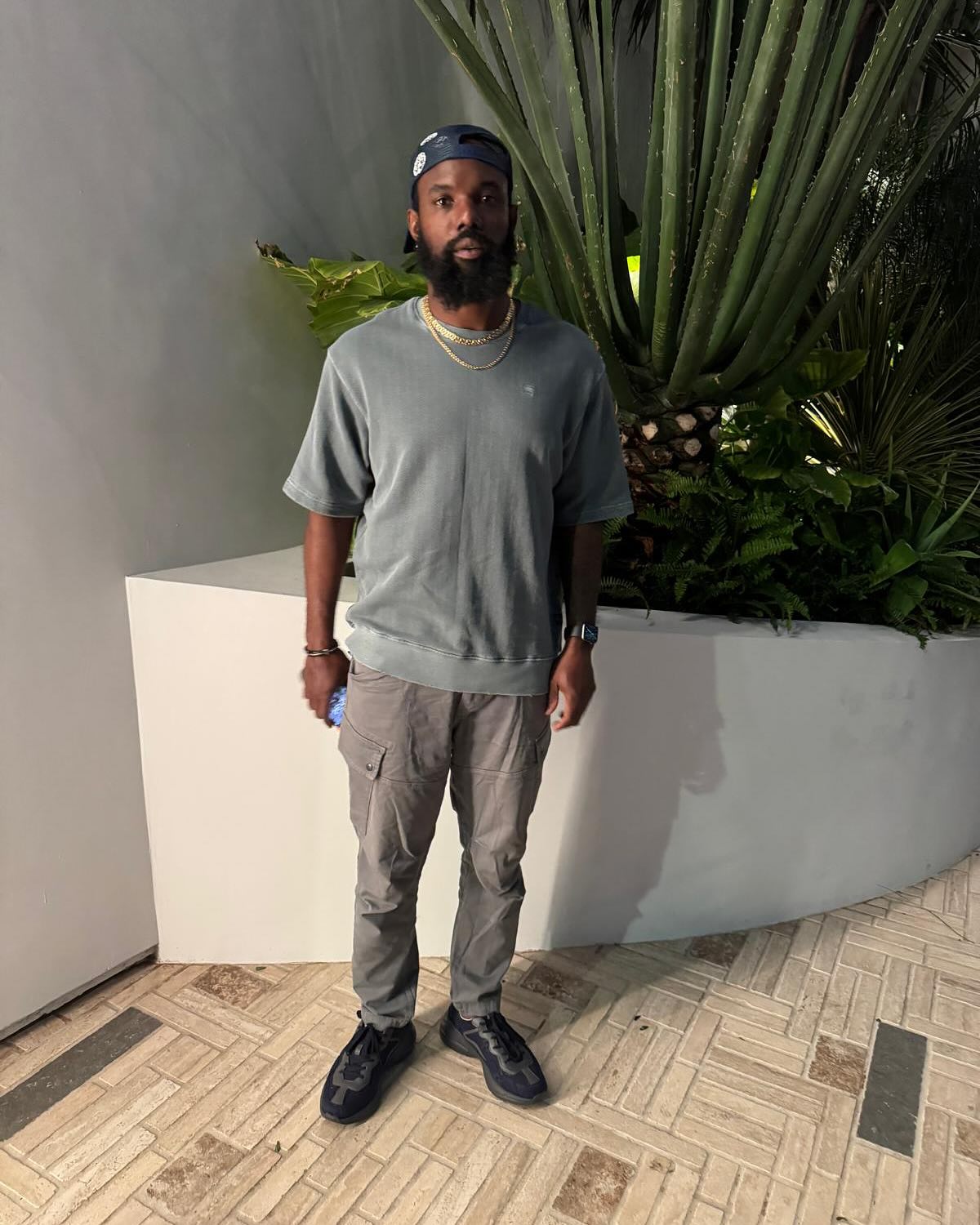 Raymon Reifer: Fishing For Success On And Off Field
