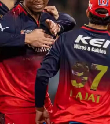 Cricket frenzy rises as fans cheer RCB trophy ambitions fueled by Reema’s astute insights!