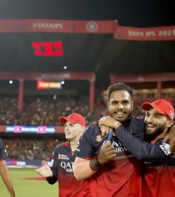 RCB Clinches Thriller Against CSK