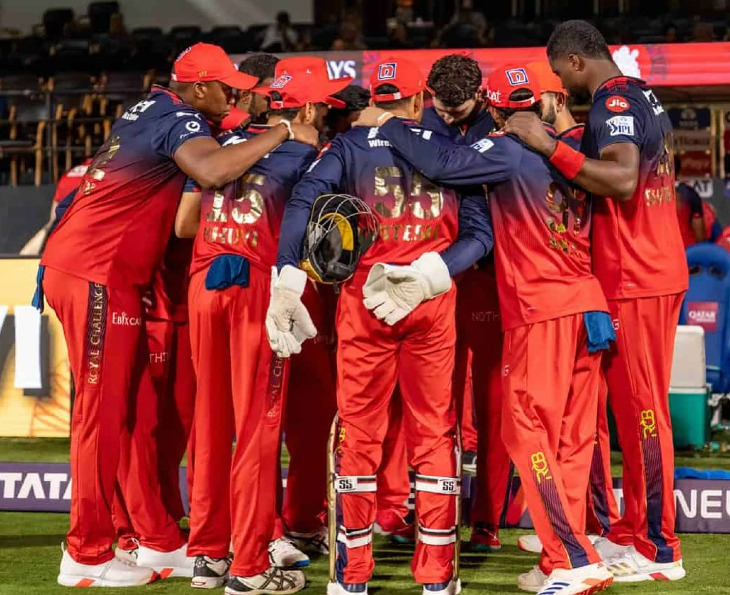 RCB Clinches Thrilling Victory At Home Stadium roars, fans unite, and passion fuels an unforgettable epic night for RCB in style.