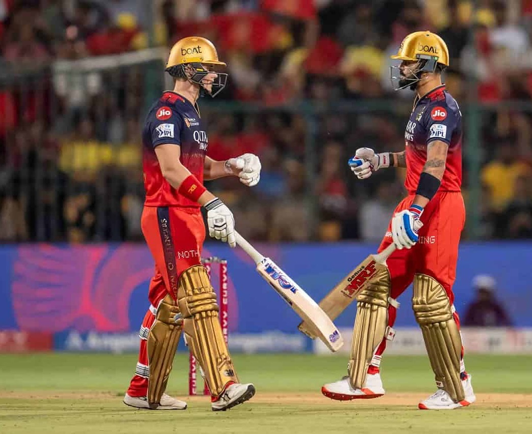 RCB Clinches Thrilling Victory At Home