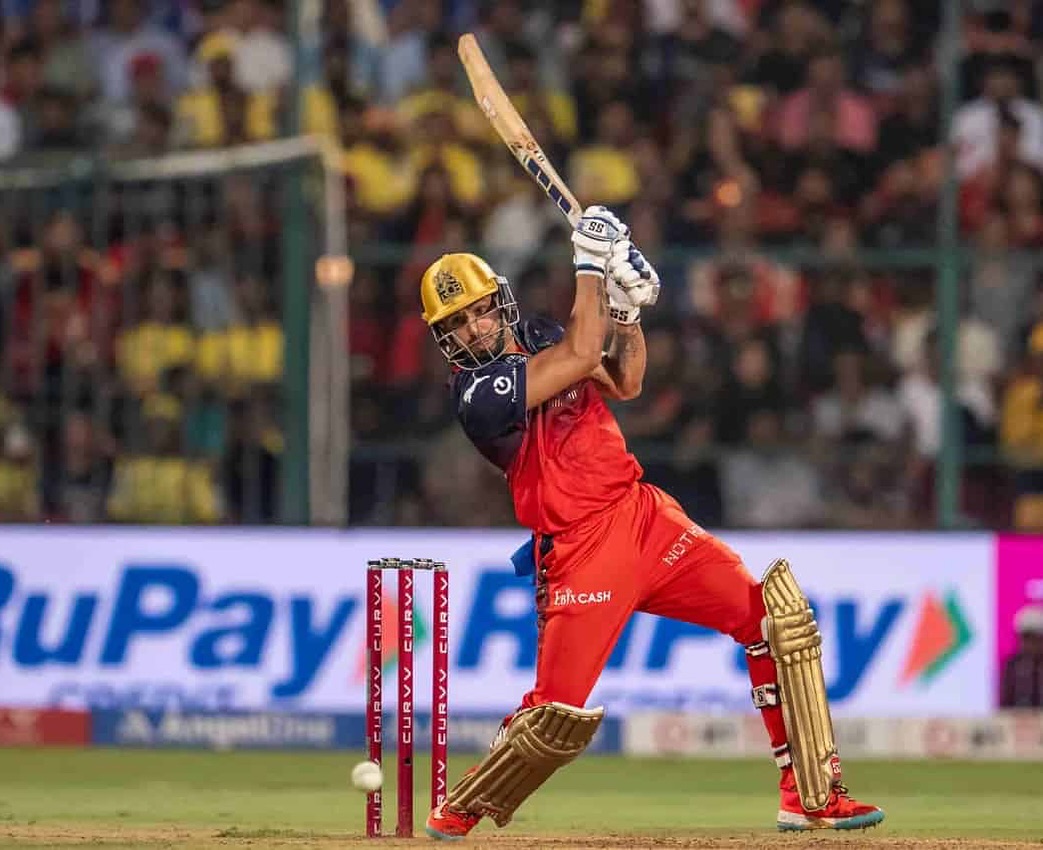 RCB Clinches Thrilling Victory At Home