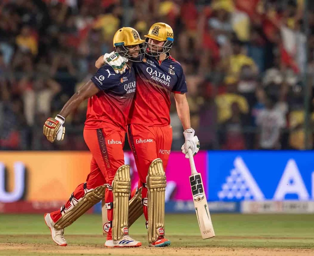 RCB Clinches Thrilling Victory At Home