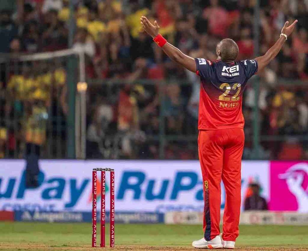 RCB Clinches Thrilling Victory At Home