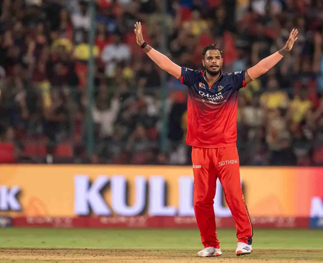 RCB Clinches Thrilling Victory At Home